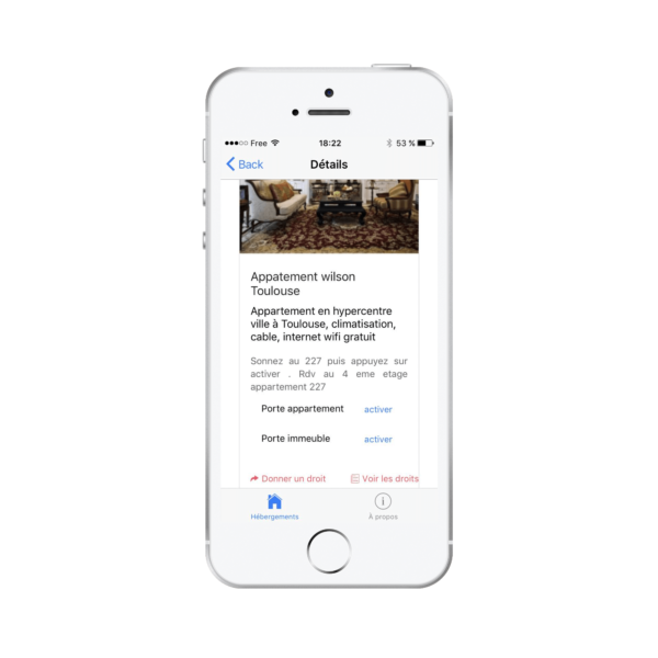 PACK - BNB ACCESS LW01 – Image 2
