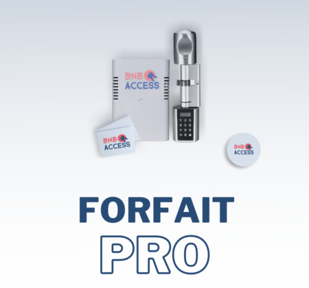 Forfait BNB ACCESS PRO - Illimité Service Client dédié