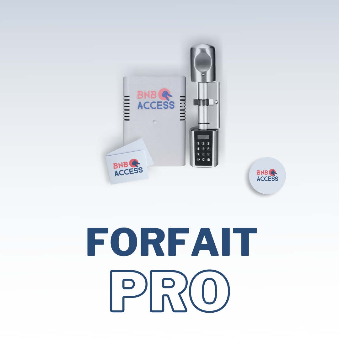 Forfait BNB ACCESS PRO - Illimité Service Client dédié