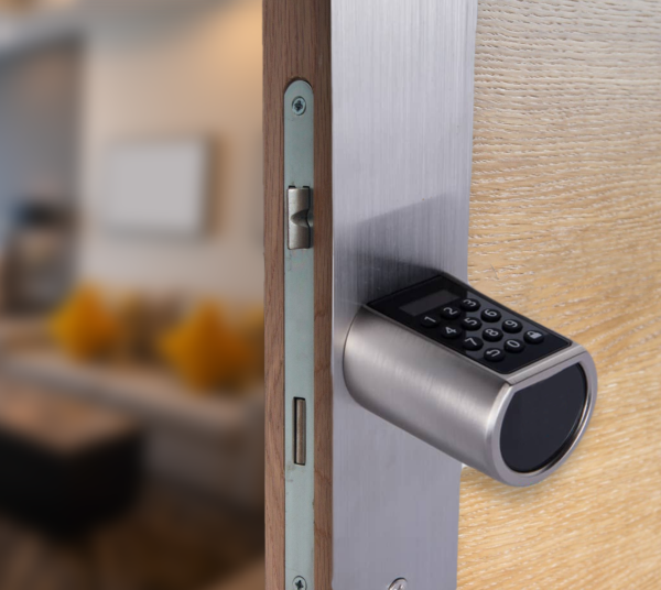 Serrure connectée BNB ACCESS LW01 - Pour portes d'appartements et maisons – Image 4