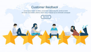 réputation en ligne online feedback clients voyageurs