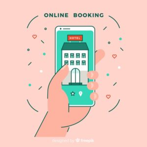 online booking réservation en ligne location de vacances location saisonnière