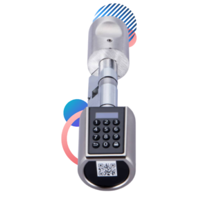 Serrure connectée BNB ACCESS LW01 – Pour portes d’appartements et maisons