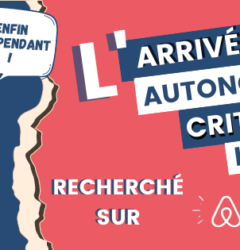 arrivée autonome airbnb