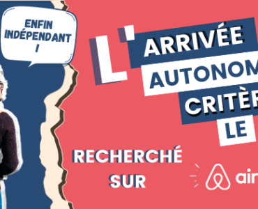 arrivée autonome airbnb