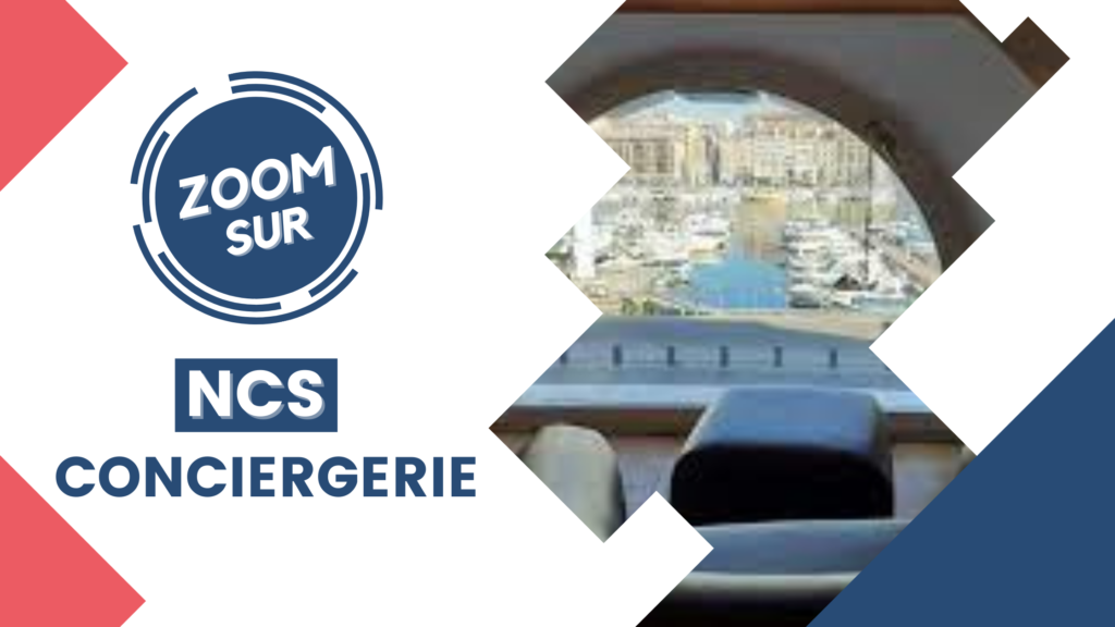 Gestion Airbnb à Marseille, par NCS Conciergerie