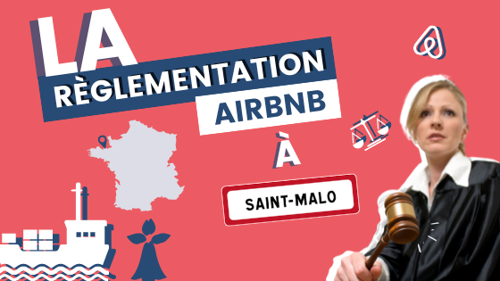 Règlementation Airbnb à St-Malo