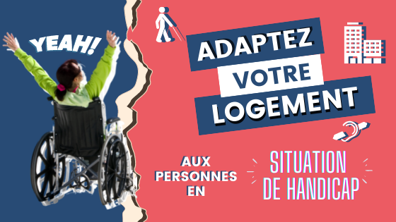 Adaptez vos logements Airbnb aux personnes en situation de handicap