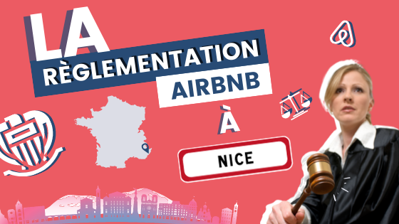 règlementation airbnb nice