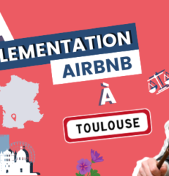 règlementation airbnb à toulouse