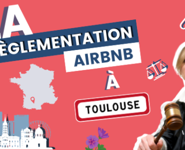 règlementation airbnb à toulouse