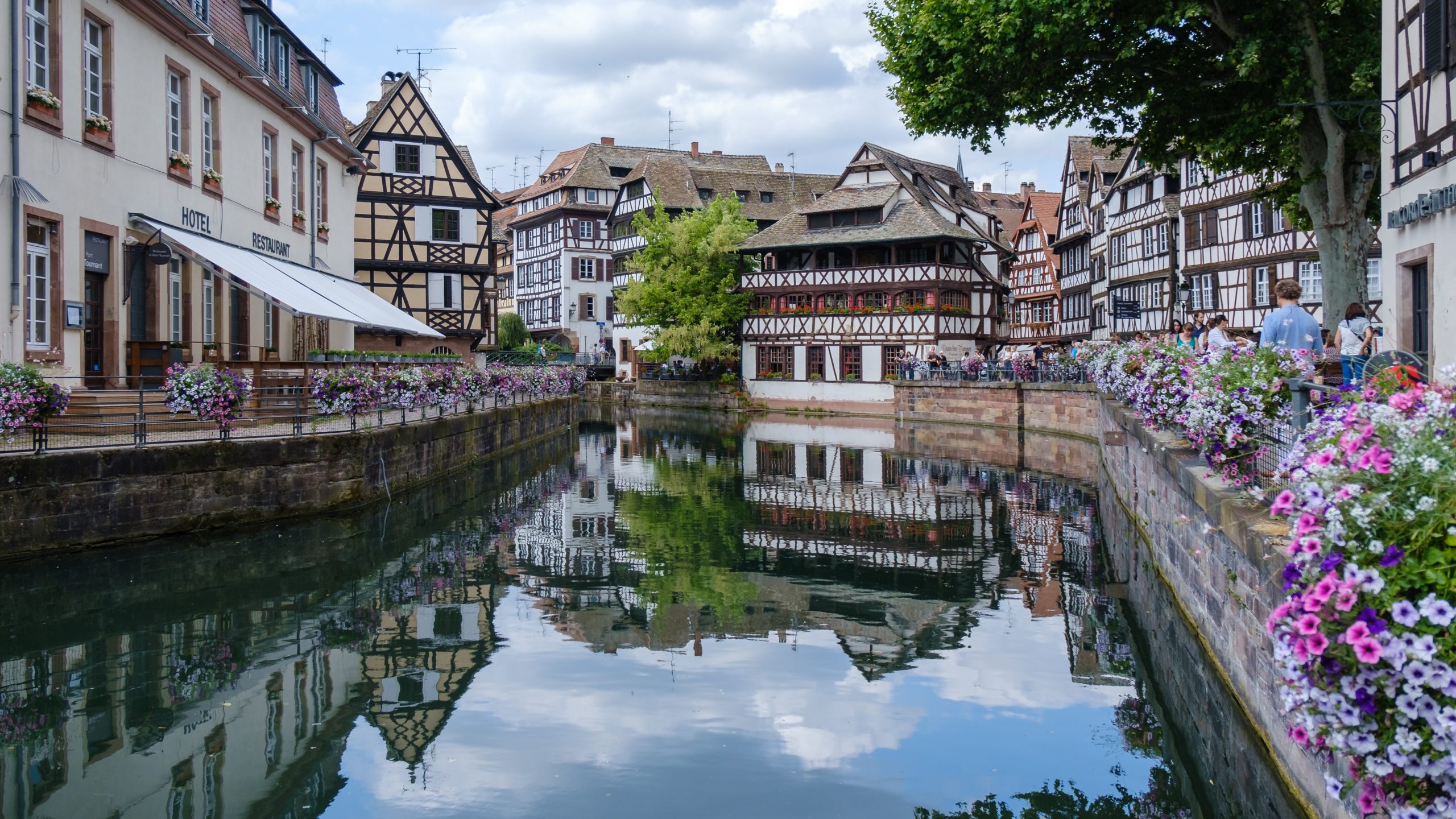 règlementation airbnb à Strasbourg