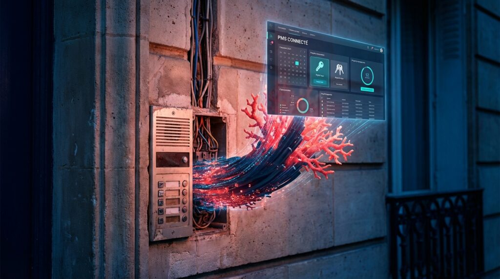Interphone Filaire Ancien : Le Connecter à votre PMS (2024)