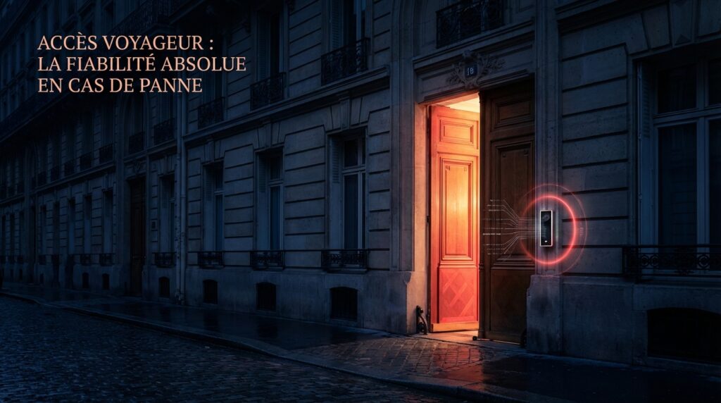 Panne de Courant Airbnb : La Solution d’Accès 100% Fiable