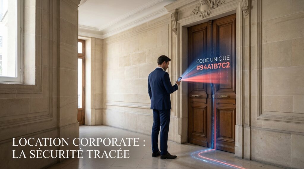 Location Corporate : Le Code d’Accès, Atout N°1 pour Abritel