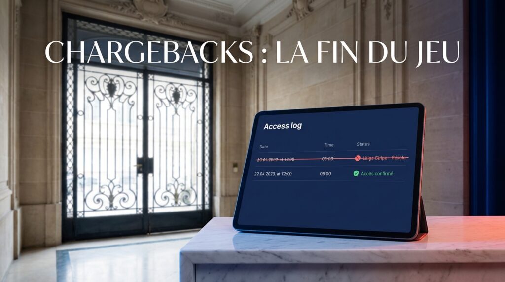 Litiges Stripe & Chargebacks : Gagnez 99% de vos dossiers