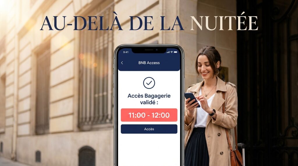 Monétiser l’Early Check-in : Le Guide des Accès Temporisés