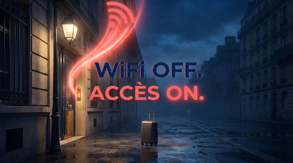 Interphone 4G : L’assurance anti-panne pour votre location