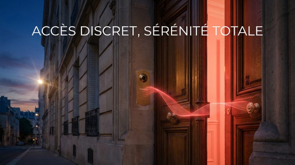 Automatiser un check-in avec gardien : le protocole discret