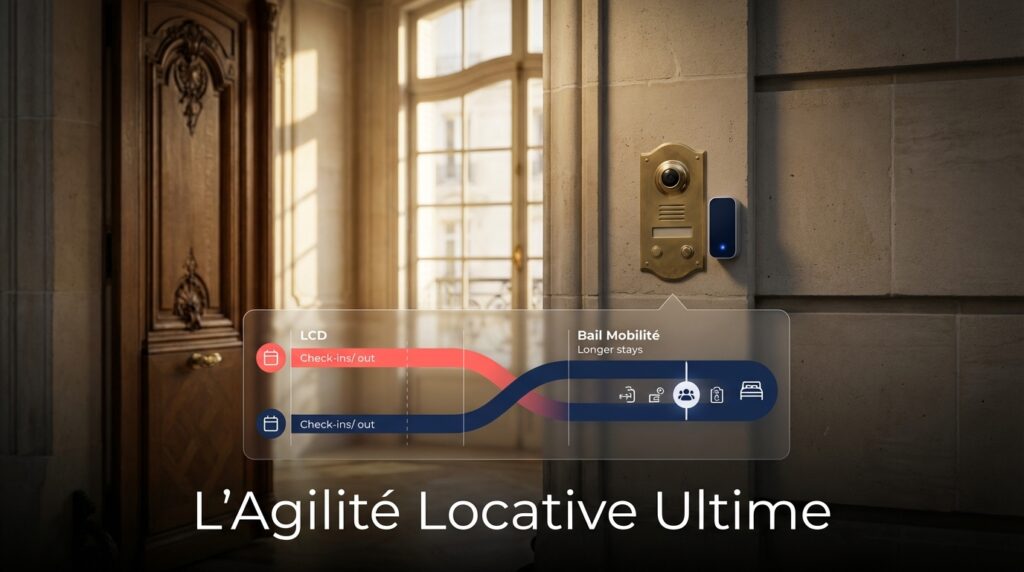 Bail Mobilité & LCD : La Stratégie d’Accès pour Switcher en 24h