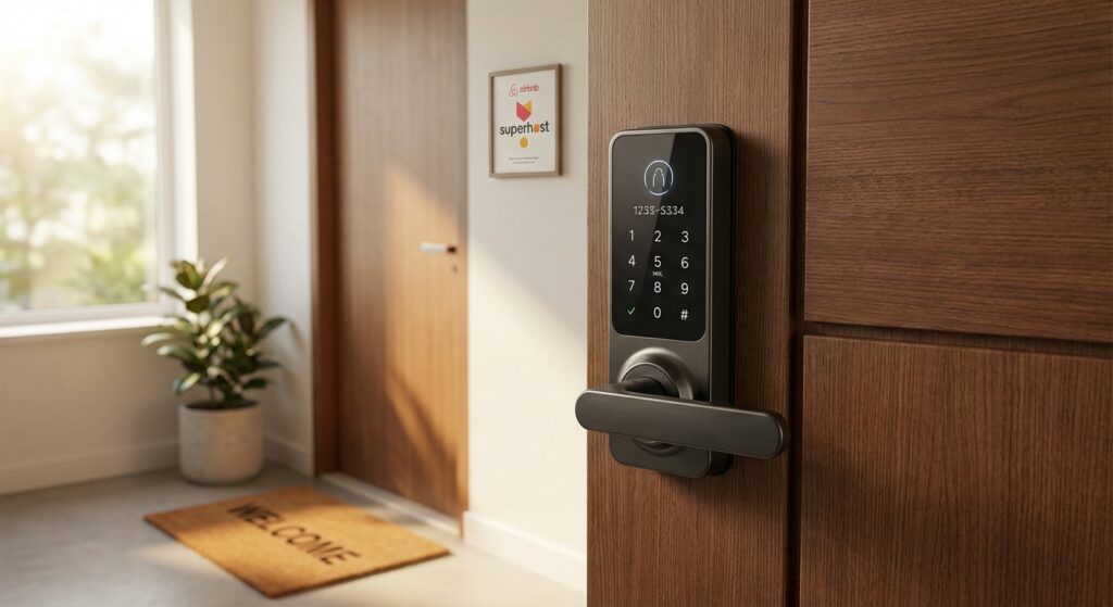 Domotique Airbnb : confort et rentabilité pour votre location