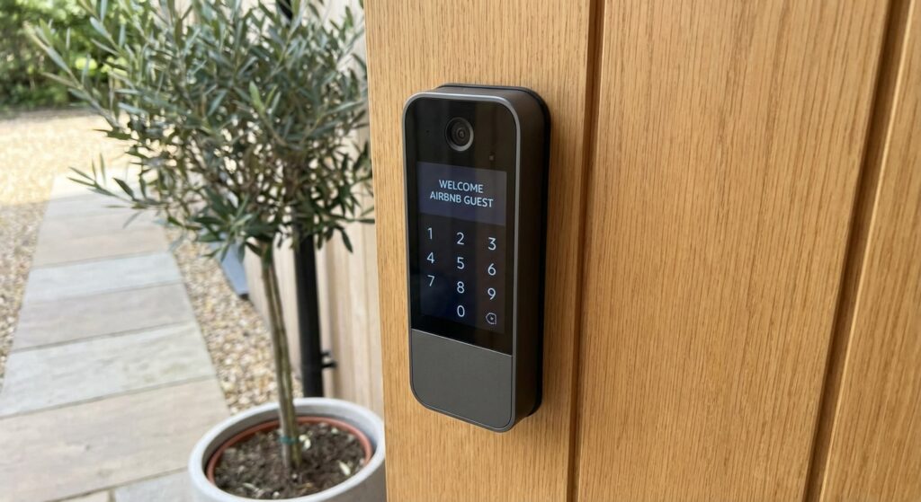 Domotique Airbnb : augmentez confort et rentabilité