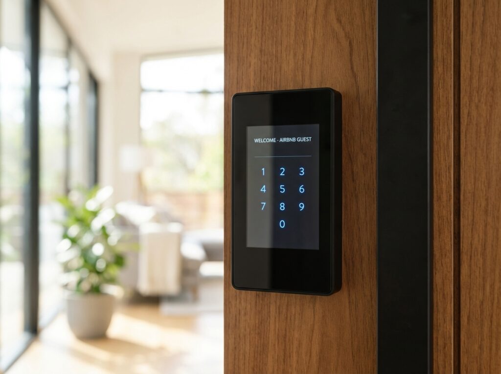 Automatiser l’accès Airbnb : Guide pour une gestion sans stress