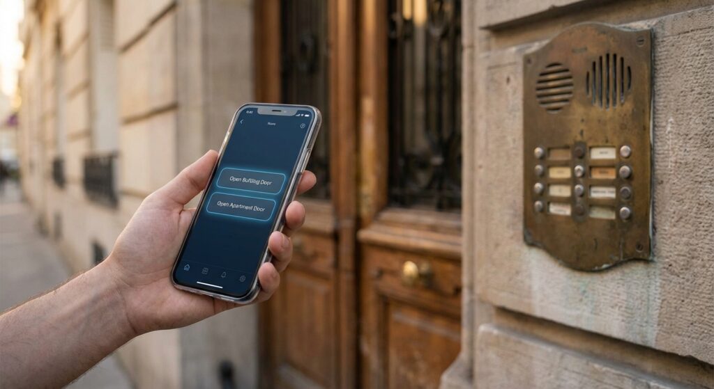 Loi Airbnb 2026 : La Solution d’Accès Complète (Immeuble + Appart) pour Protéger Votre Rentabilité