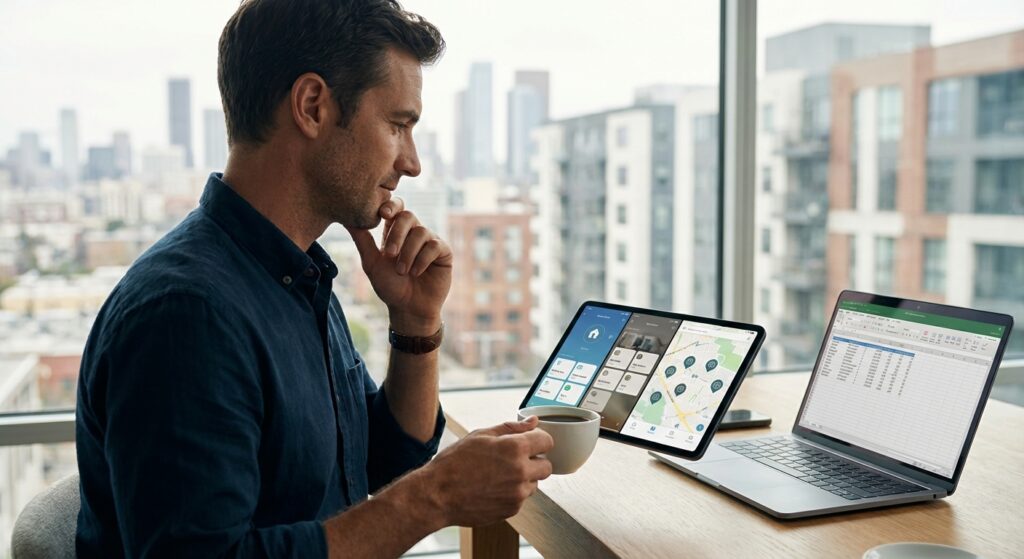 Gestion Locative : L’Automatisation Intégrale de l’Immeuble à l’Appartement