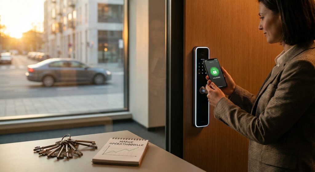 Rentabilité Conciergerie : La Seule Solution qui Gère l’Immeuble ET l’Appartement