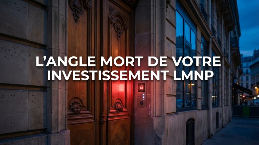 Audit LMNP 2026 : Le critère d’accès qui peut vous bloquer