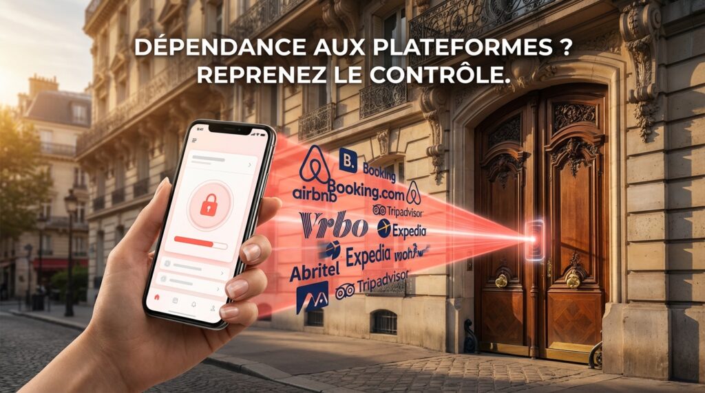 Dépendance Airbnb : La Stratégie d’Accès pour Survivre